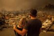 Los Angeles wildfire death toll rises