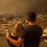 Los Angeles wildfire death toll rises