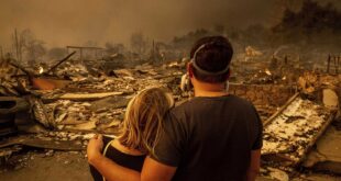 Los Angeles wildfire death toll rises