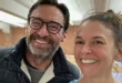 Hugh Jackman and Sutton Foster publicly reveal their secret romance on a PDA-filled evening | Hollywood