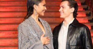 Zendaya and Tom Holland got engaged during the holidays: report | Hollywood