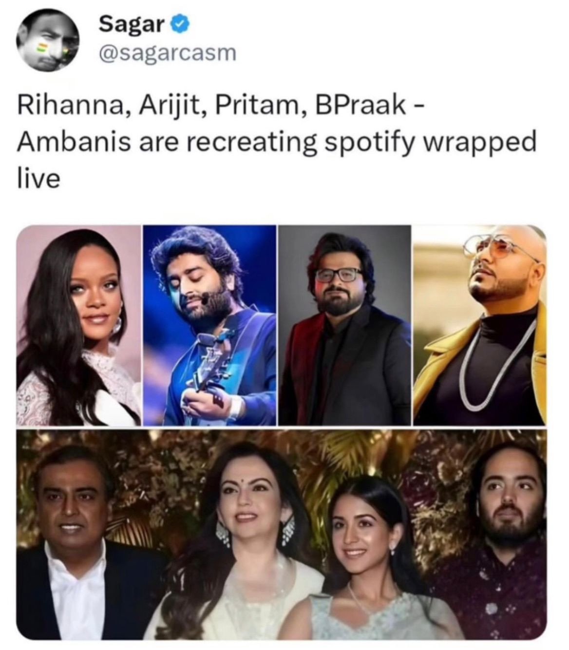 1740325139 465 Ambanis wedding attracts more memes than guests