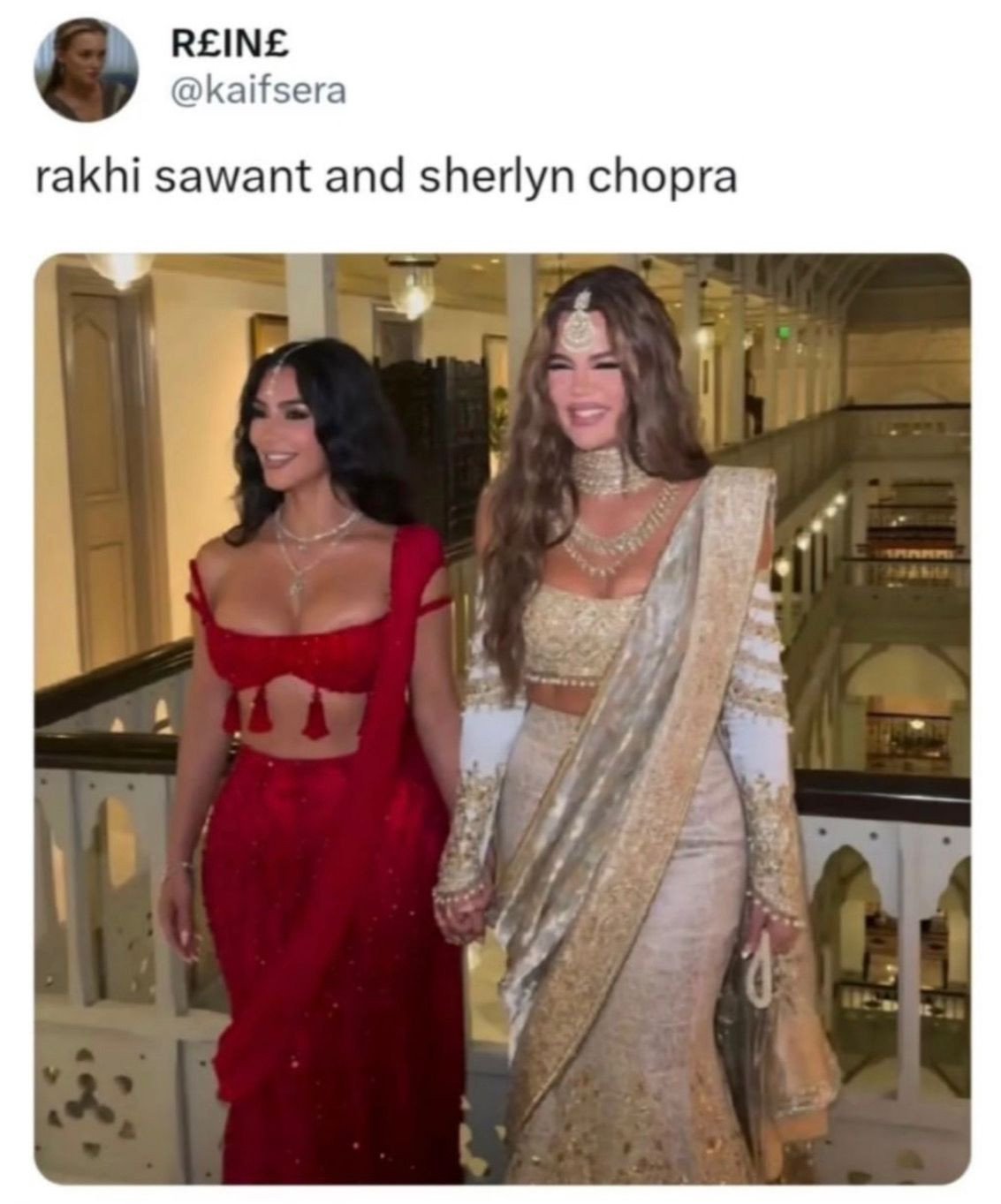 1740325139 877 Ambanis wedding attracts more memes than guests