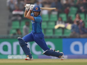 Afghanistan starts strong after the early ticket gates against Australia