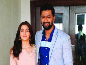 Alia Bhatt praises Vicky Kaushal's performance in "Chhaava"