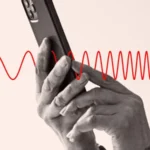 Are the radiation rays emitted from the phone are really