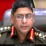 BD Army Secretary warns about the national crisis