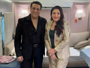 Bollywood actor Govinda breaks silence over divorce rumors