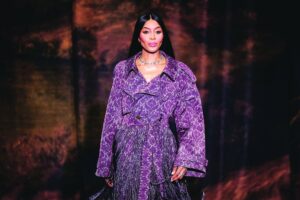 Burberry winter lines inspired by the countryside