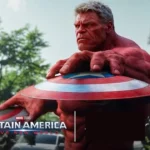 Captain America Brave New World Review