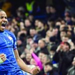 Chelsea thrash Southampton in UCL race