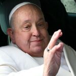 Critic Pope Francis shows “slight improvements”