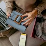 Ecommerce Packaging products at home