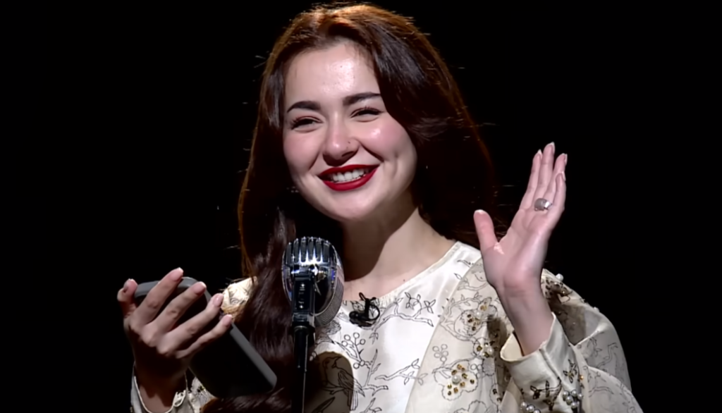 For Hania Aamir, there is no one-sided love