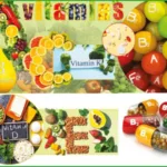 Get health wealth by eating vitamins and minerals
