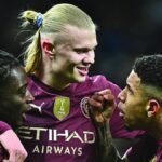 Haaland helps Man City Sink Purses