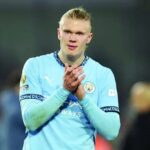 Haaland is suspicious of Man City showdown