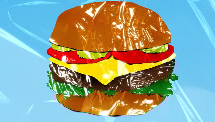 Here's how microplastics contaminate our food