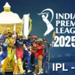 IPL Indian Premier League 2025 Complete Schedule