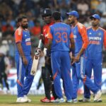 India vs England 1st ODI 2025