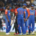 India vs England 1st ODI 2025