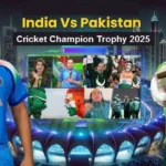 India vs Pakistan Cricket Match A Clash of Titans in the Champions Trophy 2025