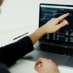 Investing Analyzing stock charts