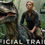 Jurassic World Rebirth Trailer