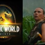 Jurassic World Rebirth Trailer Scarlett Johansson