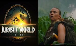 Jurassic World Rebirth Trailer Scarlett Johansson