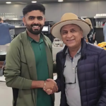 Just as former Pakistani players criticize his poor form, Indian
