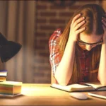 Mental stress for health hazardous; What steps should be taken