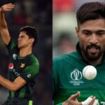 Mohammad Amir points out the flaws in Shaheen Afridi’s bowling