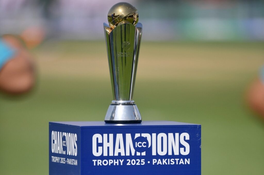 Pak vs Ind Ind is the Champions Trophy, ODI's head-to-head record