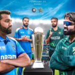 Pakistan, India is set to high stakes collisions at CT