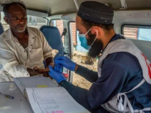 Pakistan ranks first in the spread of hepatitis, confirmed government