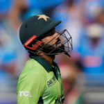 Pakistan’s Captain Muhammadris Wang looks back on the poor Champions
