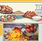 Preparation of Month Siam Express Urdu