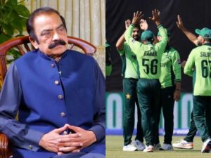 Prime Minister Shebaz says to deal with the exit of Pakistan's Champions Trophy, Rana Sanaura says