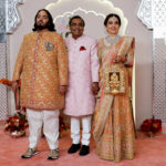 Reliance and Bollywood Stars Amplify Ambani Wedding Bash
