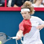 Rublev defeats Augar Aliasim in the Qatar Open