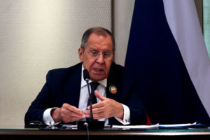 Russia, US diplomats meet for talks in Istanbul: Lavrov