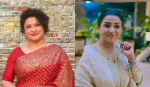 SaniaSaeed can't get enough of Nadia Afghan wit on screen