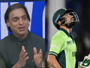 Shoaib Akhtar calls Babar Azam "scam" in Scathing Review