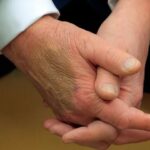The White House explains Trump’s hurtful hands in online speculation