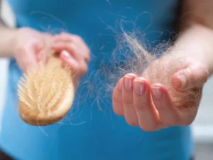 The hair is falling despite all the methods, what is the reason?