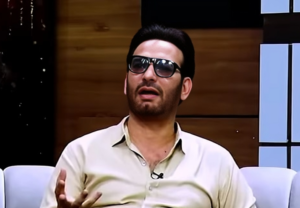 The key to overcoming the key to mental strength: Saleem Sheikh.