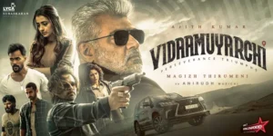 Vidamuyarchi Movie Review Ajith Kumar Shines in a Gripping Action Thriller