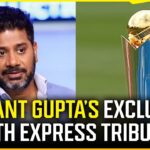 Vikrant Gupta hopes for a revival of Pakistan Indian cricket bonds