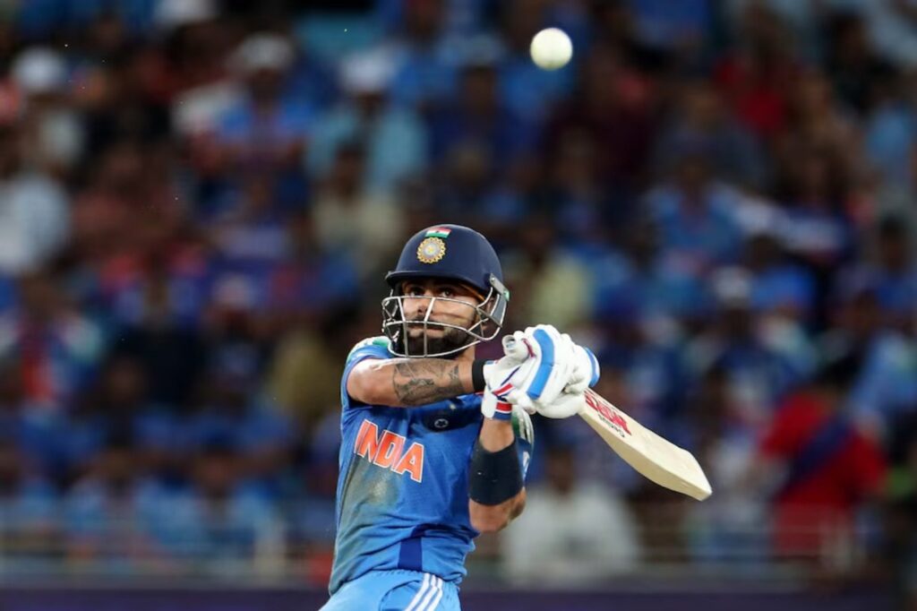 Virat Kohli Masterclass, which defeated Pakistan as a clinical India, approaches the semi-finals